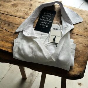 Tuckernuck Elegant White Top